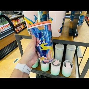 Starbucks Easter 2021 cold cup